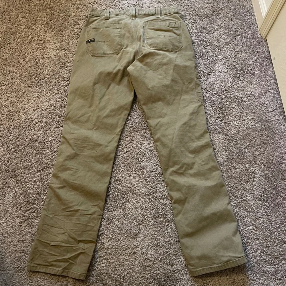 Ariat rebar m4